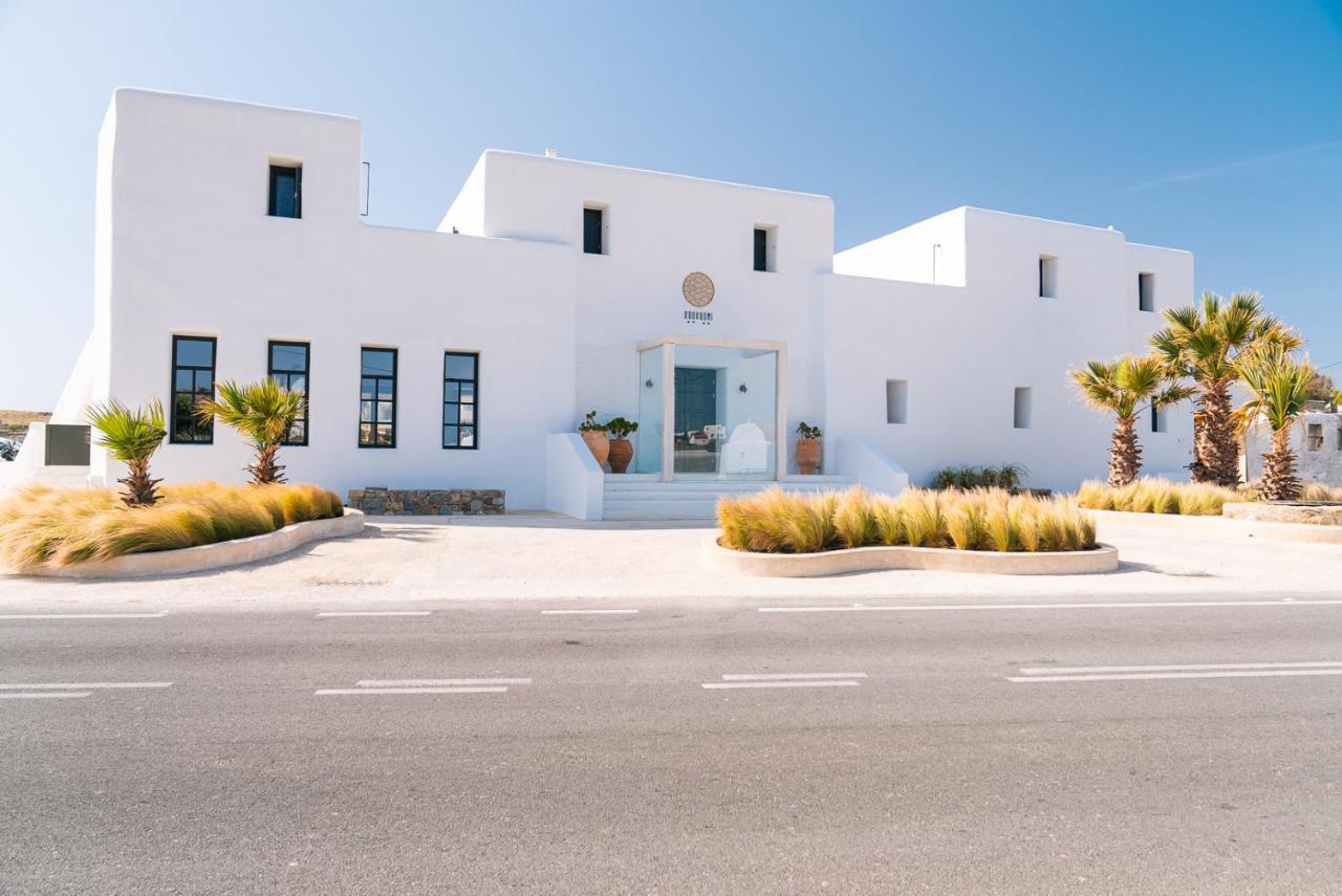 Koukoumi Vegan Boutique Hotel Ano Mera Exterior foto